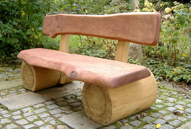 Holz-Hand-Werk Zwickau fertigt Ihre individuelle Gartenmöbel-Holz Hand Werk